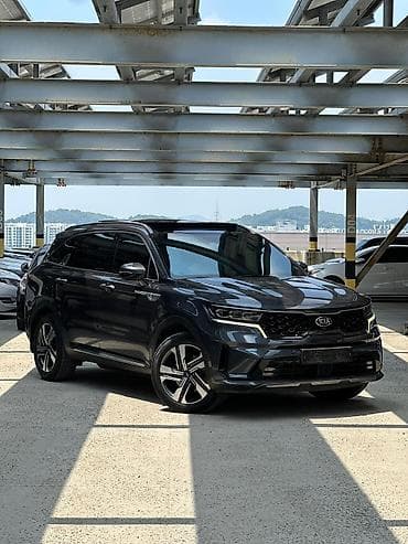 соренто 2022: Kia Sorento: 2022 г., Кроссовер — 2