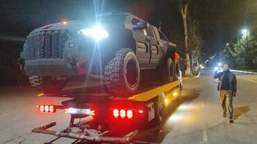 диски машины: С лебедкой, Со сдвижной платформой, С прямой платформой — 1