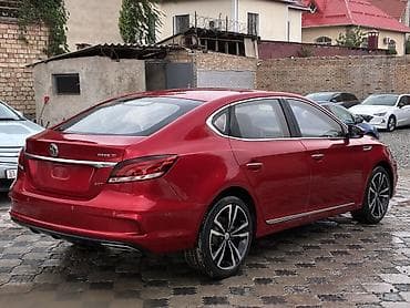 roewe i6: MG : 2026 г., 1.5 л, Автомат, Бензин, Седан — 5