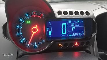 vip razbor: Chevrolet Aveo: 2011 г., 1.8 л, Типтроник, Бензин, Хэтчбэк — 9