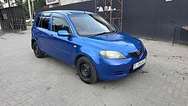 Mazda Demio: 2004 г., 1.3 л, Бензин — 10