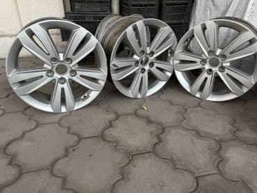 литые диски для опель астра седан: Литые Диски R 17 Kia, отверстий - 5, Б/у — 1