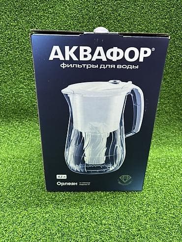 Фильтр для питьевой воды, Объем бака: Другой объем бака, Тип очистки: Механический, Бренд: Aquaphor