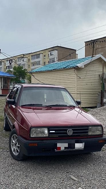 8: Volkswagen Jetta: 1987 г., 1.8 л, Автомат, Бензин, Седан — 5