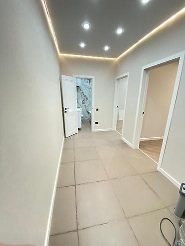 продаю квартира в бишкеке: 1 комната, 46 м², Элитка, 8 этаж, Дизайнерский ремонт — 5