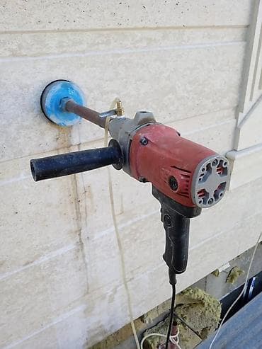 Бургулап тешүү, бургулоо: Алмаз менен бургулоо 6 жылдан ашык тажрыйба — 9