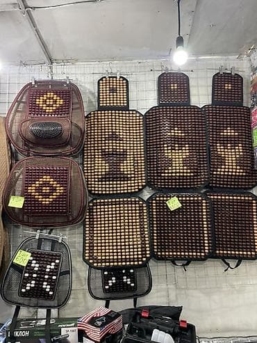 ❗️Массажные накидки из натурального кедра❗️наш склад находится в
