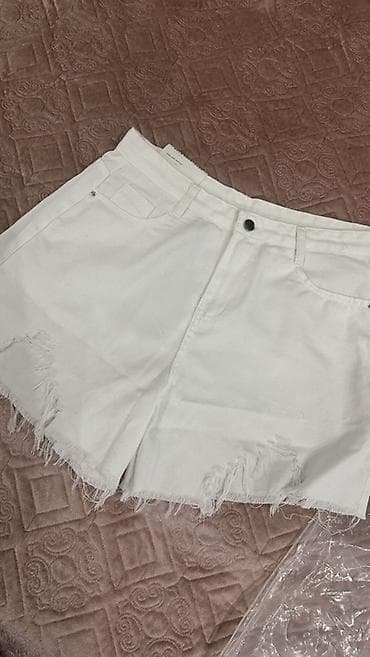 Шорты полностью новые с биркой и в пакете, размер L-XL