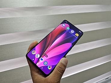 нето ю про: Poco F5 Pro, Б/у, 256 ГБ, цвет - Черный, 2 SIM — 3