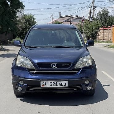 авто сатуу: Honda CR-V: 2008 г., 2 л, Автомат, Бензин — 1