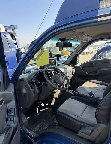 x elite: Легкий грузовик, Hyundai, Стандарт — 3