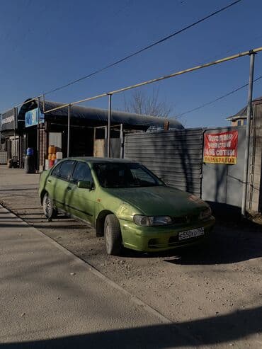 купить опель вектра б: Nissan Almera: 1999 г., 1.6 л, Автомат, Бензиновая, Хэтчбэк — 1