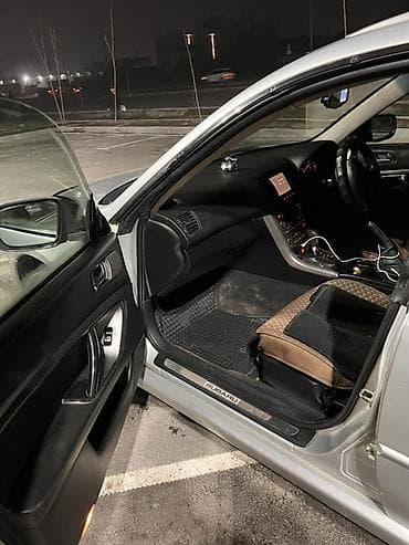 Subaru: Subaru Legacy: 2003 г., 2 л, Типтроник, Газ, Универсал — 6