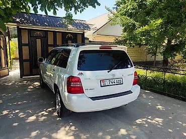 тойота приус с: Toyota Highlander: 2002 г., 0.3 л, Автомат, Бензин, Внедорожник — 1