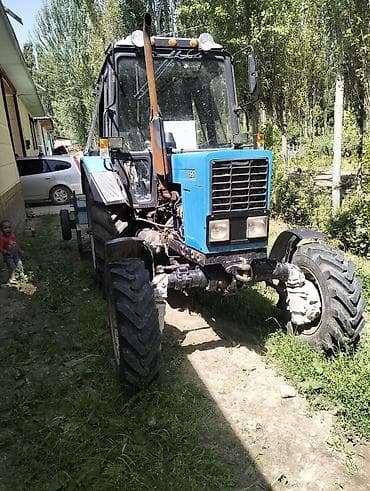 продаю набор ключей: Трактор МТЗ-82.1 (Беларус) - Полный привод 4х4 - Кабина с — 1