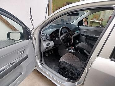 мазда запчас: Mazda 2: 2003 г., 1.3 л, Ручные, Бензин, Хэтчбэк — 1