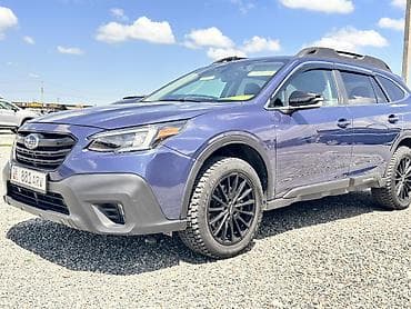 радар авто: Subaru Outback: 2020 г., 2.4 л, Вариатор, Бензин, Универсал — 7