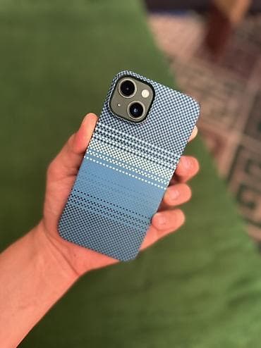 IPhone 13, Зеленый, Чехол