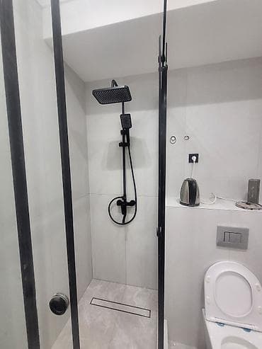 утопление: Отделка и ремонт квартир под ключ - Современный дизайн: скрытая — 1