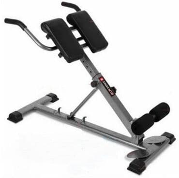 велик на титановых дисках: Гиперэстензия. Профессиональный. любительские — 1