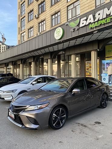 камри стекло: Toyota Camry: 2019 г., 2.5 л, Автомат, Бензин, Седан — 1