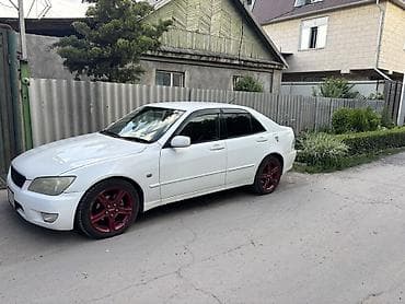 альтезы: Toyota Altezza: 2003 г., Седан — 3
