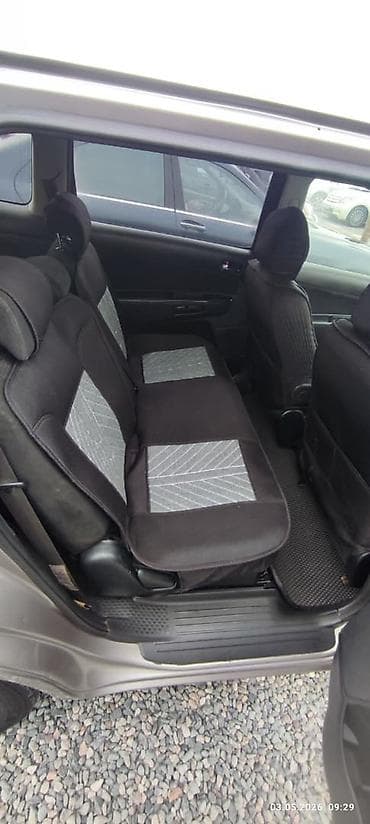 Продажа авто: Toyota WISH: 2005 г., 2 л, Автомат, Бензин, Минивэн — 3