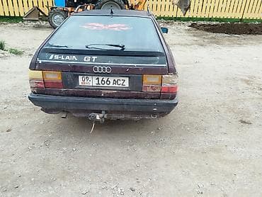 audi s8: Audi 100: 1991 г., 2 л, Механика, Бензин, Универсал — 3