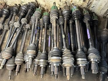 Субару B4 SG5 передние задние гранаты