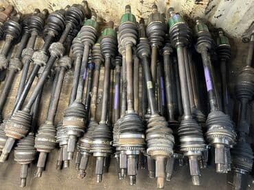 запчасти на субару аутбек в бишкеке: Субару B4 SG5 передние задние гранаты — 1