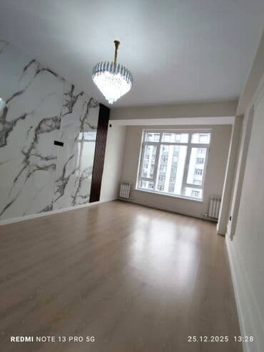 cap stroy city: 1 комната, 41 м², Элитка, 11 этаж, Дизайнерский ремонт — 1