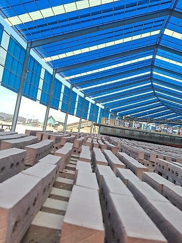 кирпич чыгарган станок: Кирпич полублок, Соня качество 100% БАШКА БААРДЫК ЗАВОДТОН ЖЕТКИРИП — 8
