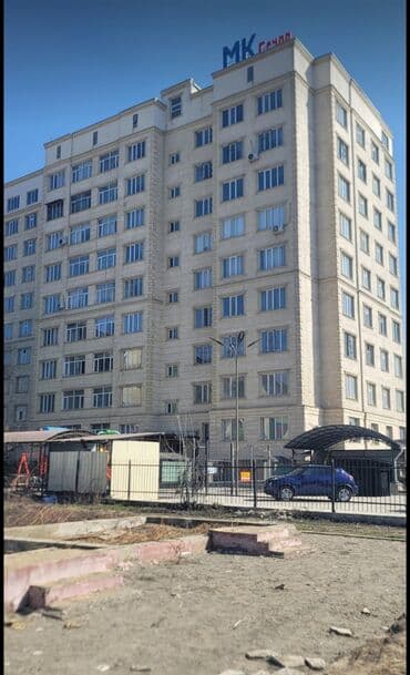 квартиры бишкек долгосрочно: 1 бөлмө, Чогуу жашоо менен, Толугу менен эмереги бар — 1