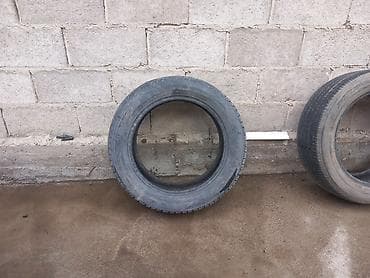 Продам шины размер 235/55R18 всесезонных — 4