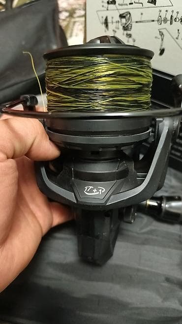 ремонт роликов: Карповый комплект для ловли на 4 удилища Состав: - 4 карповые удилища — 4