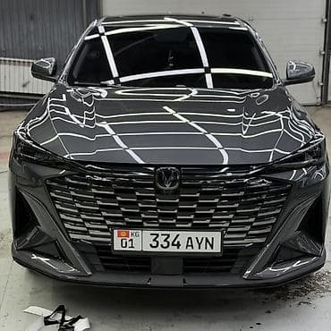 tesla model x: Changan X5 Plus: 2025 г., 1.5 л, Автомат, Бензин, Кроссовер — 2