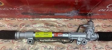 Рулевая часть: Рулевая рейка Mitsubishi Новый, Аналог — 3