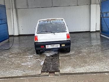 kia sorrnto: Daewoo Tico: 1998 г., Бензин — 5