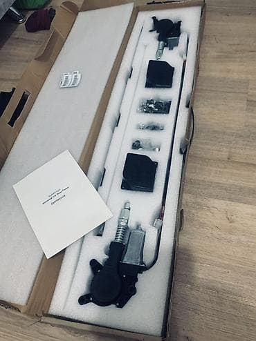 электро качельку: Универсальная доводка дверей SLAMSTOP (Universal Car Door Closer) — 1
