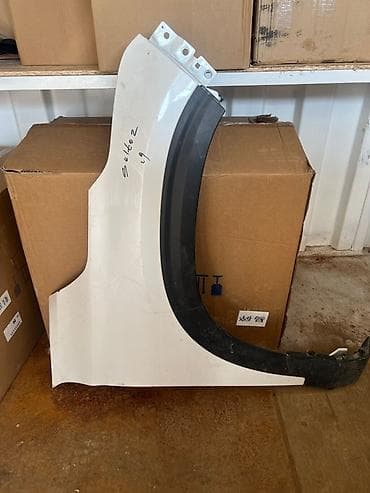 bmw x5 e70: Крыло Переднее правое Kia, Б/у — 1