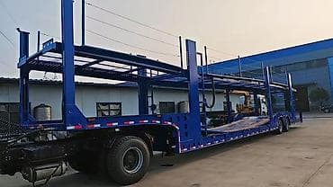 продажа автовоз: Прицеп, Special trailer, Сar carrier trailer, Новый — 3