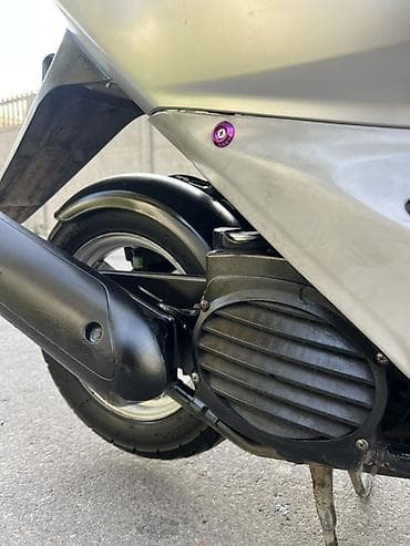 bad ass: Мини мопед Honda, 50 куб. см, Бензин, Б/у — 5