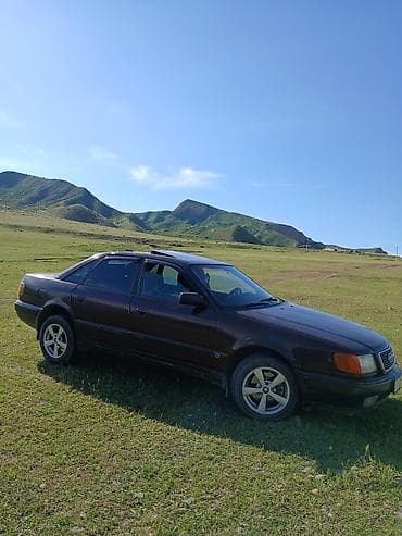 amg r16: Audi 100: 1991 г., Механика, Бензин, Седан — 4