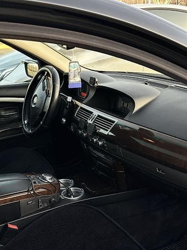 lada 2113: BMW 7 series: 2008 г., 4.4 л, Автомат, Бензин, Седан — 8