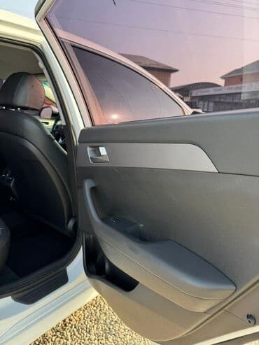 продажа прицепов для легковых автомобилей бу: Hyundai Sonata: 2018 г., 2 л, Автомат, Газ, Седан — 5