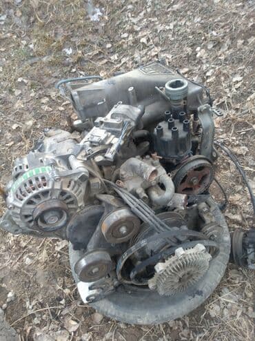 купить двигатель на мотоблок 7 л с: Двигатель для Митсубиси Пожеро 6g72 12 клапан, 3 литра.Заводской — 1