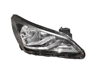 купить санта фе в бишкеке: Передняя правая фара Hyundai 2014 г., Новый — 1