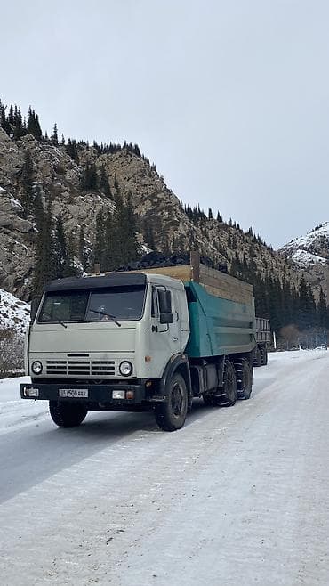 kamaz: Грузовик, Камаз, Дубль, 7 т, Б/у — 2