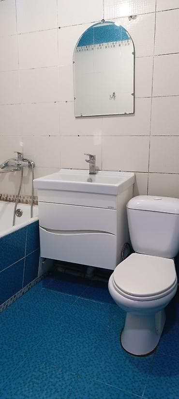 104: 3 комнаты, 58 м², 104 серия, 1 этаж, Косметический ремонт — 1