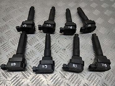 От алдыруу катушкасы Mercedes-Benz 1997 г., Колдонулган, Оригинал, Германия